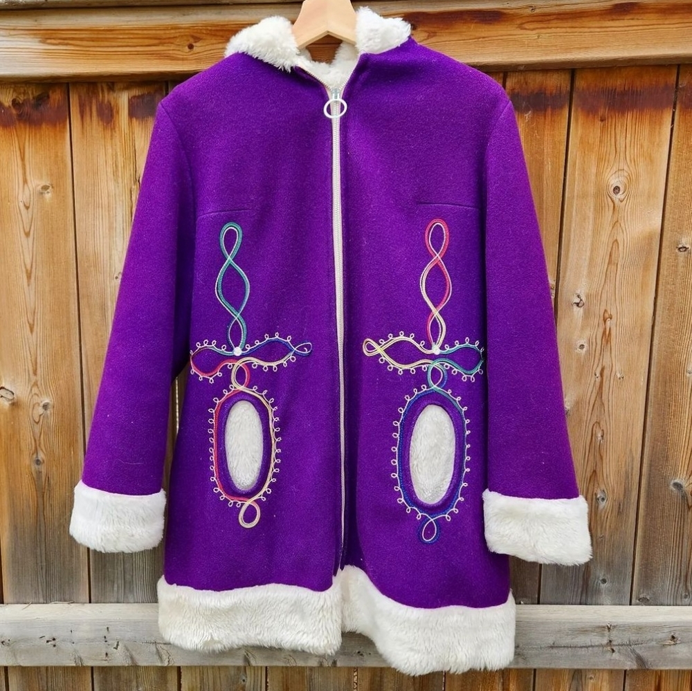 Vintage Coat💜💜💜